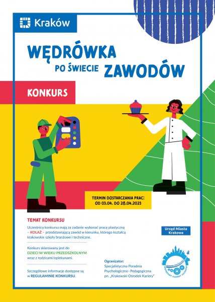 Wędrówka po świecie zawodów