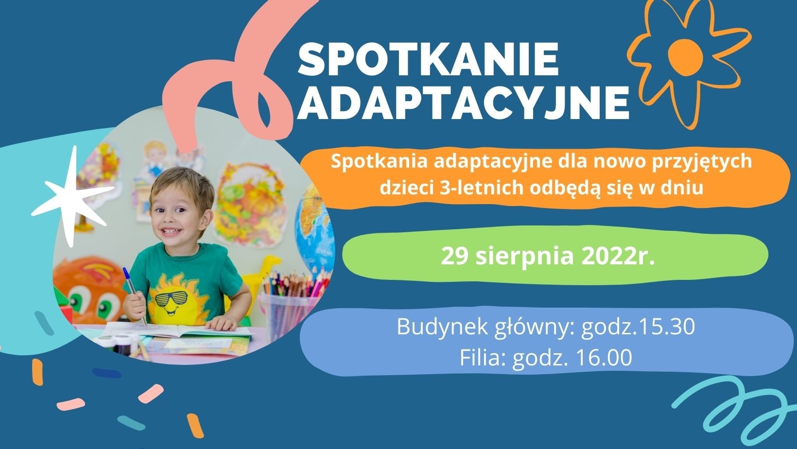 Spotkanie adaptacyjne