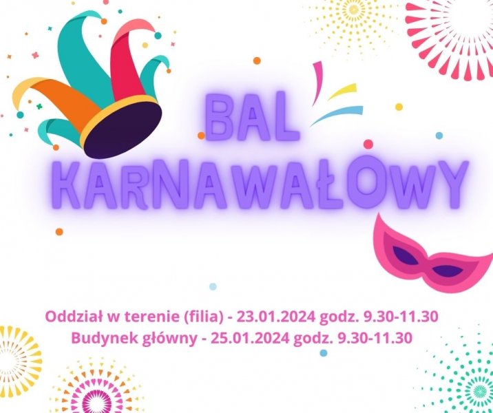 Bal Karnawałowy