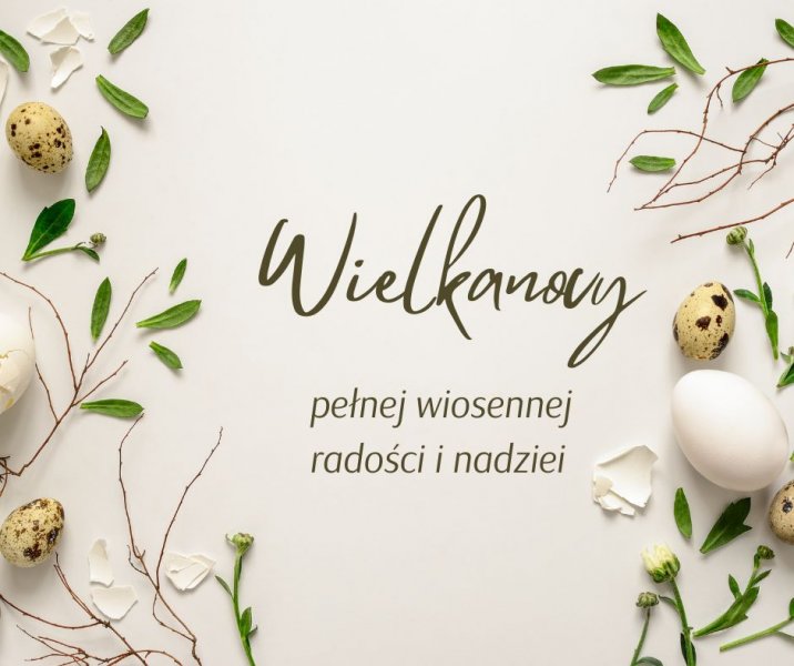 Życzenia Wielkanocne