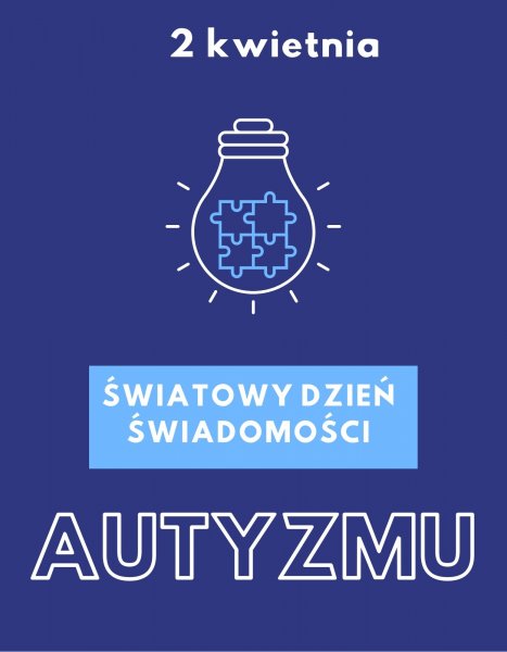Światowy Dzień Autyzmu