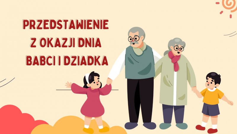 Dzień Babci i Dziadka