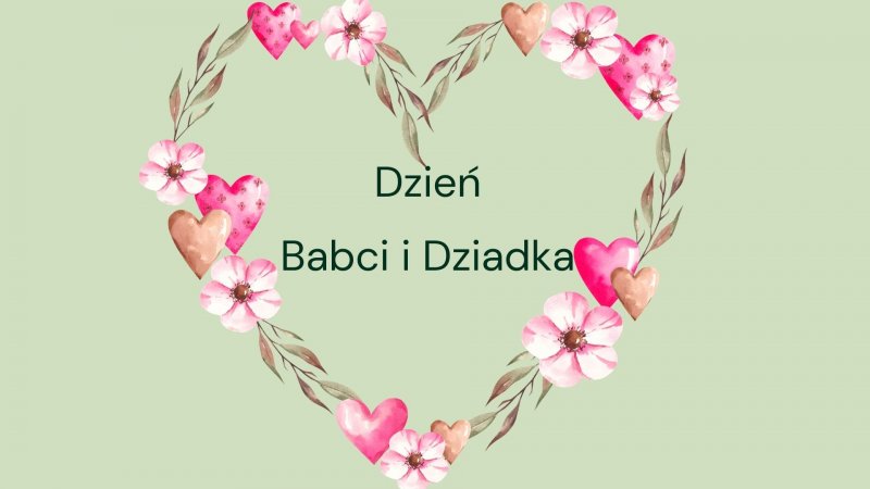 Dzień Babci i Dziadka