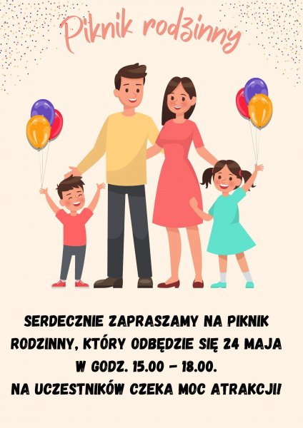 Piknik rodzinny