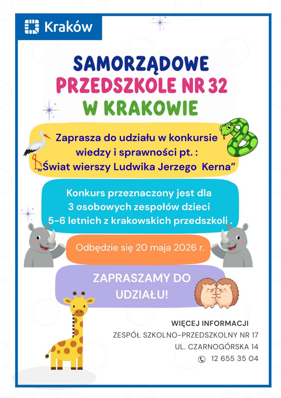 Świat wierszy Ludwika Jerzego Kerna