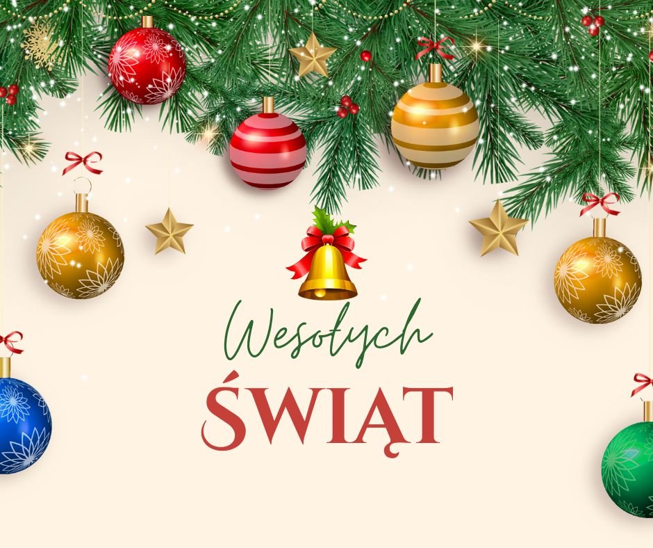 Święta pełne światła, uśmiechu i dobrych chwil