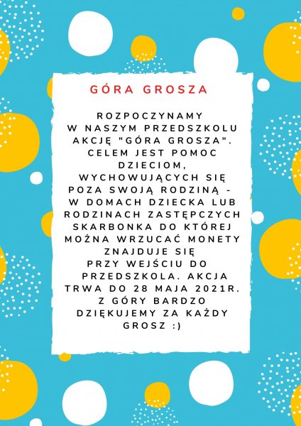 GÓRA GROSZA