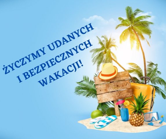 WAKACJE!