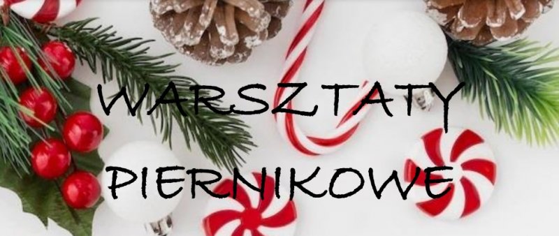 Warsztaty piernikowe