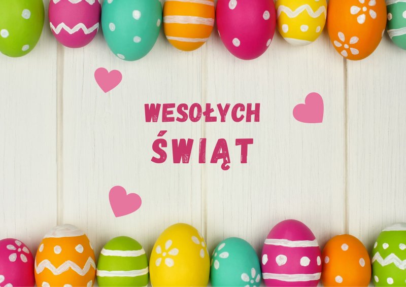 Życzenia Wielkanocne