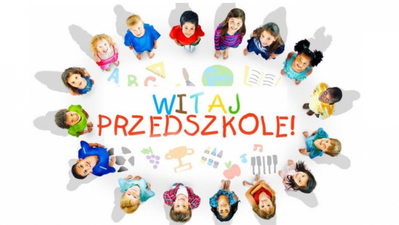 Witaj przedszkole!