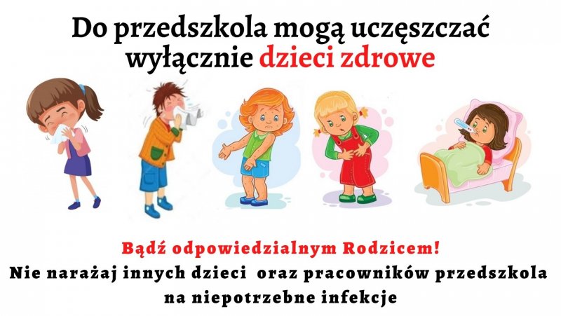 ZDROWE DZIECI