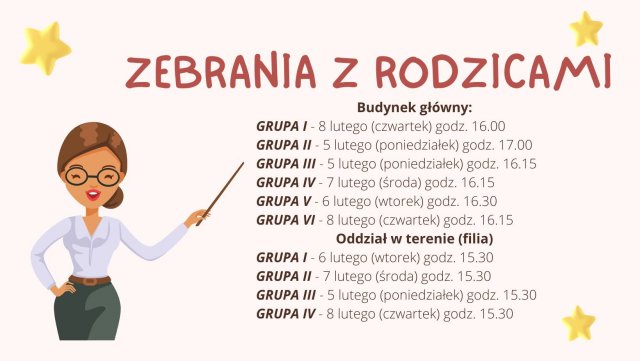 Zebrania