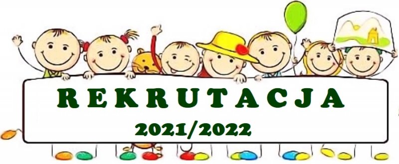 Rekrutacja do przedszkoli